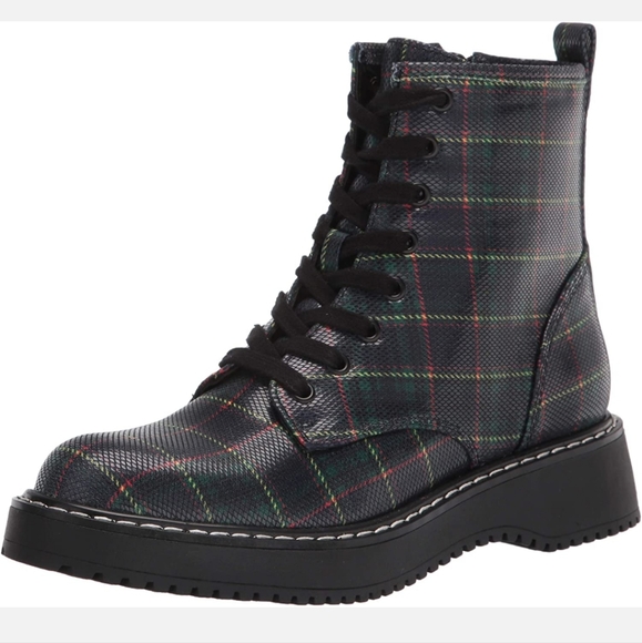 Madden Girl Shoes Madden Girl Womens Kurrt Combat Boot New Poshmark